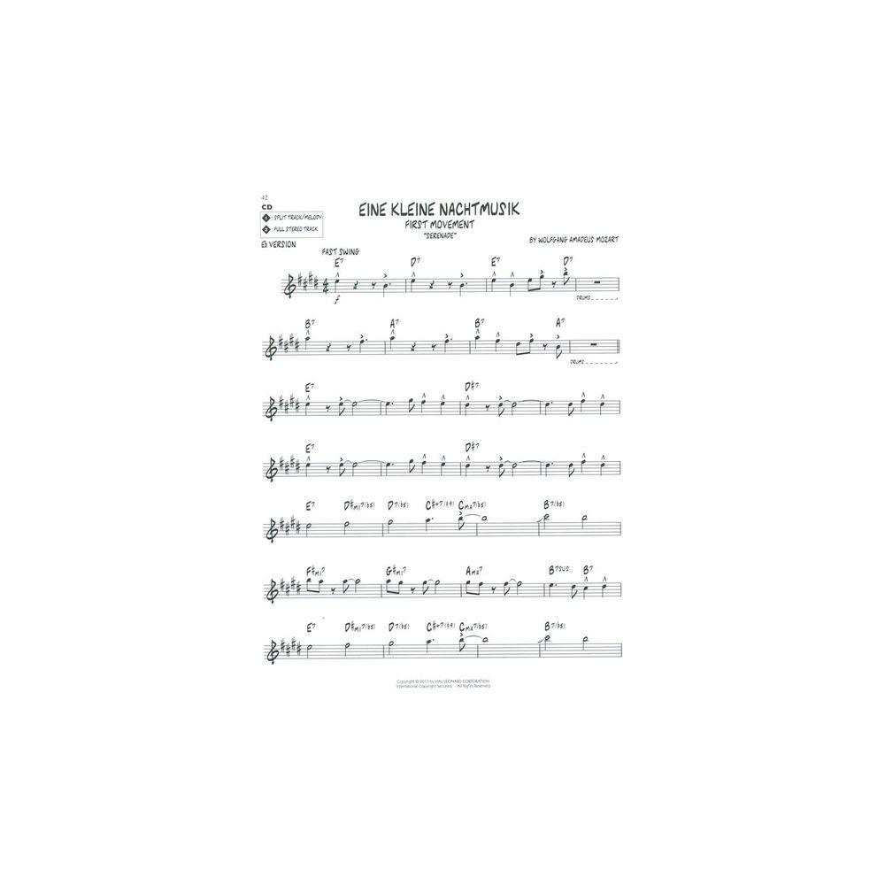 Hal Leonard Jazz Play