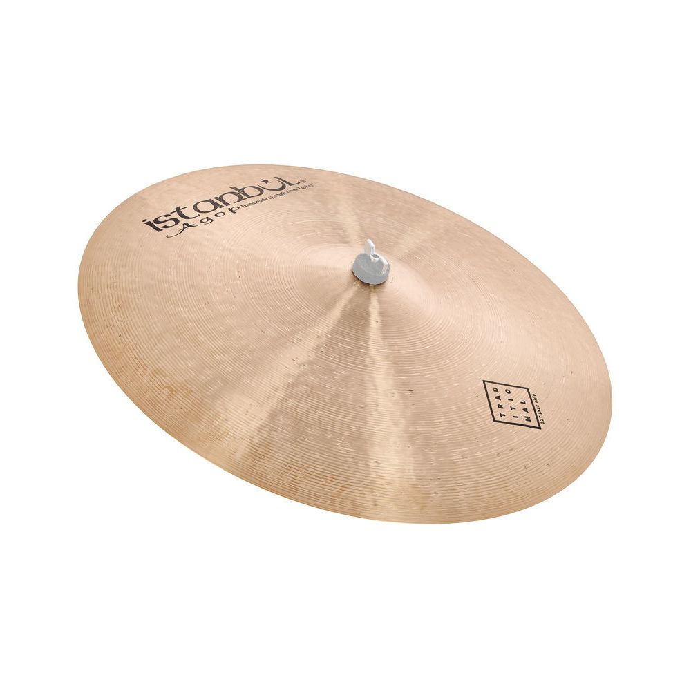 Istanbul Agop 22" Traditional Jazz Ride – Thomann Ireland