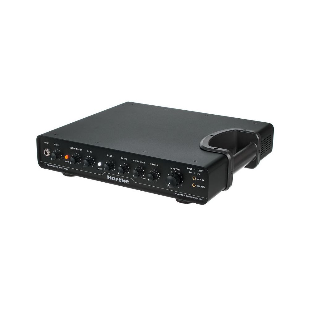Hartke LX8500 – Thomann Ireland