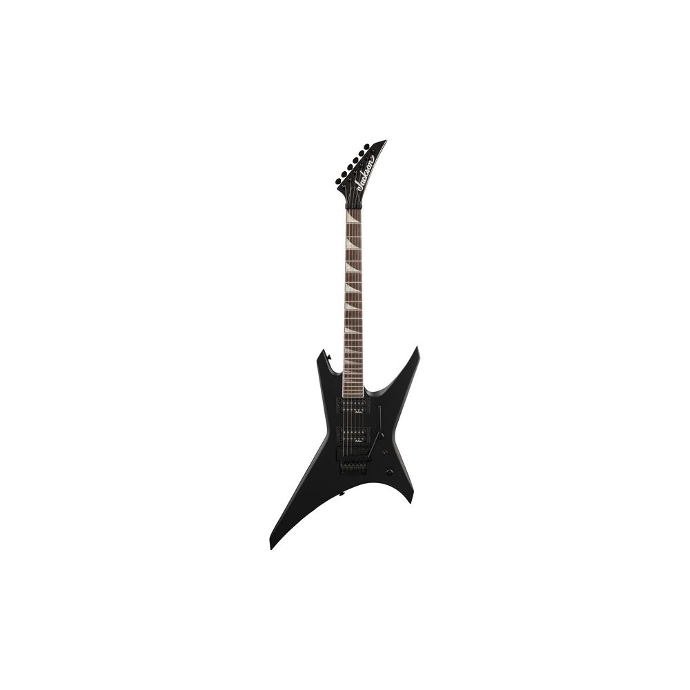 Jackson Warrior WRX24 Satin Black – Thomann Ireland