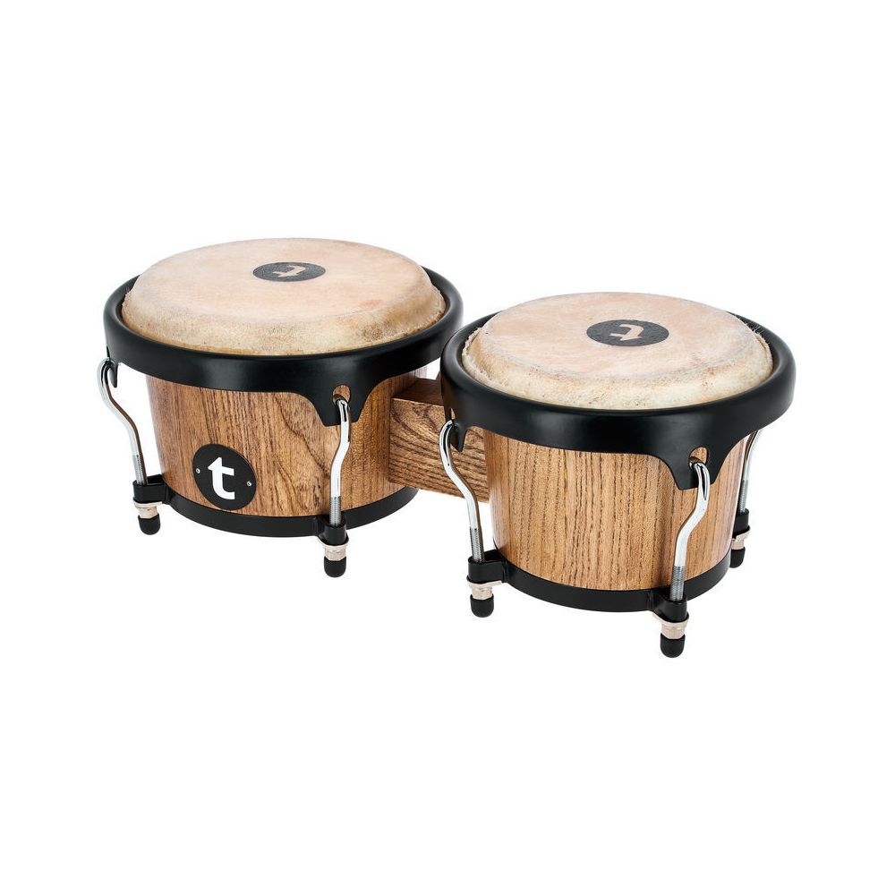Thomann Dark Nature Bongo Set – Thomann Ireland