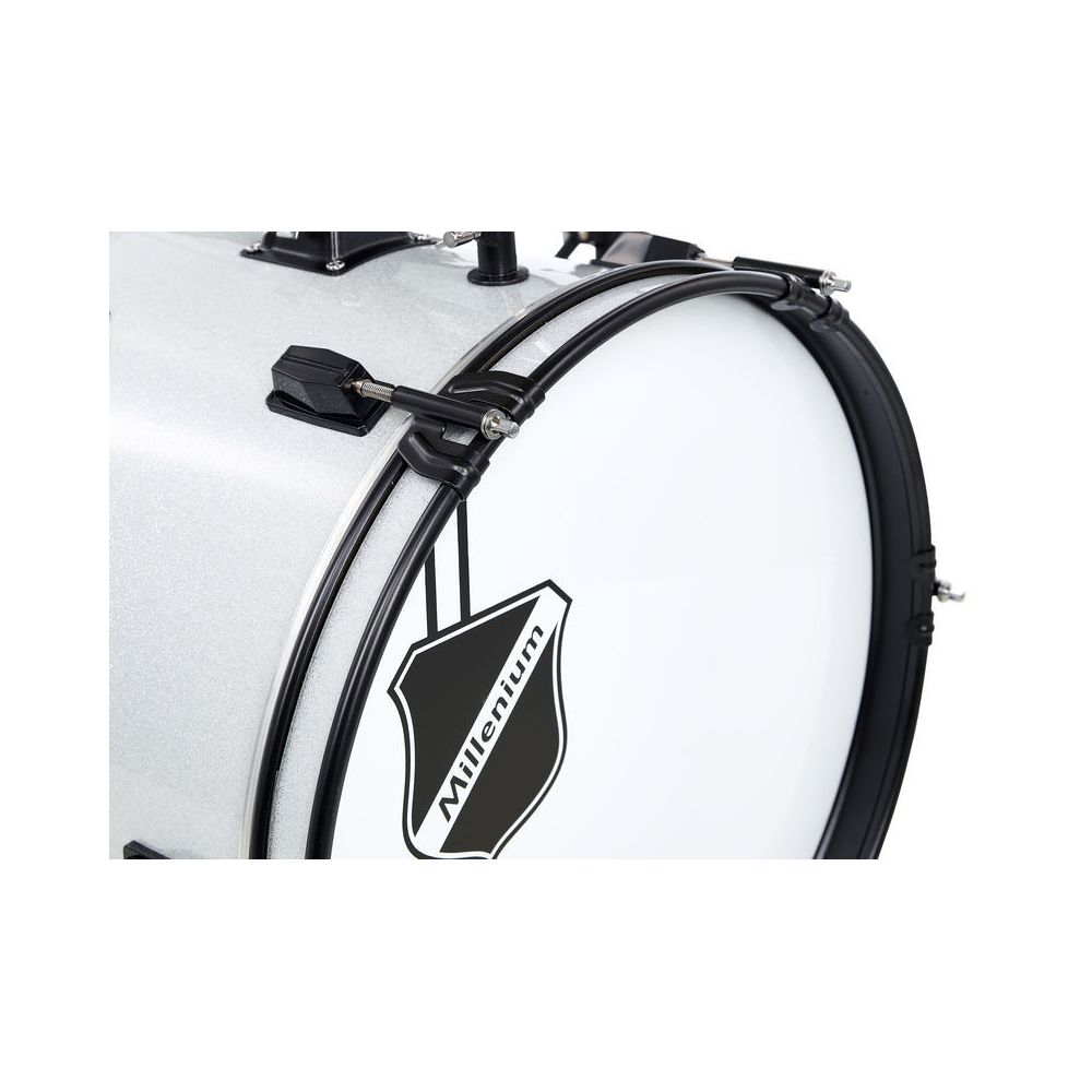 Millenium Youngster Drum Set Silver – Thomann Ireland