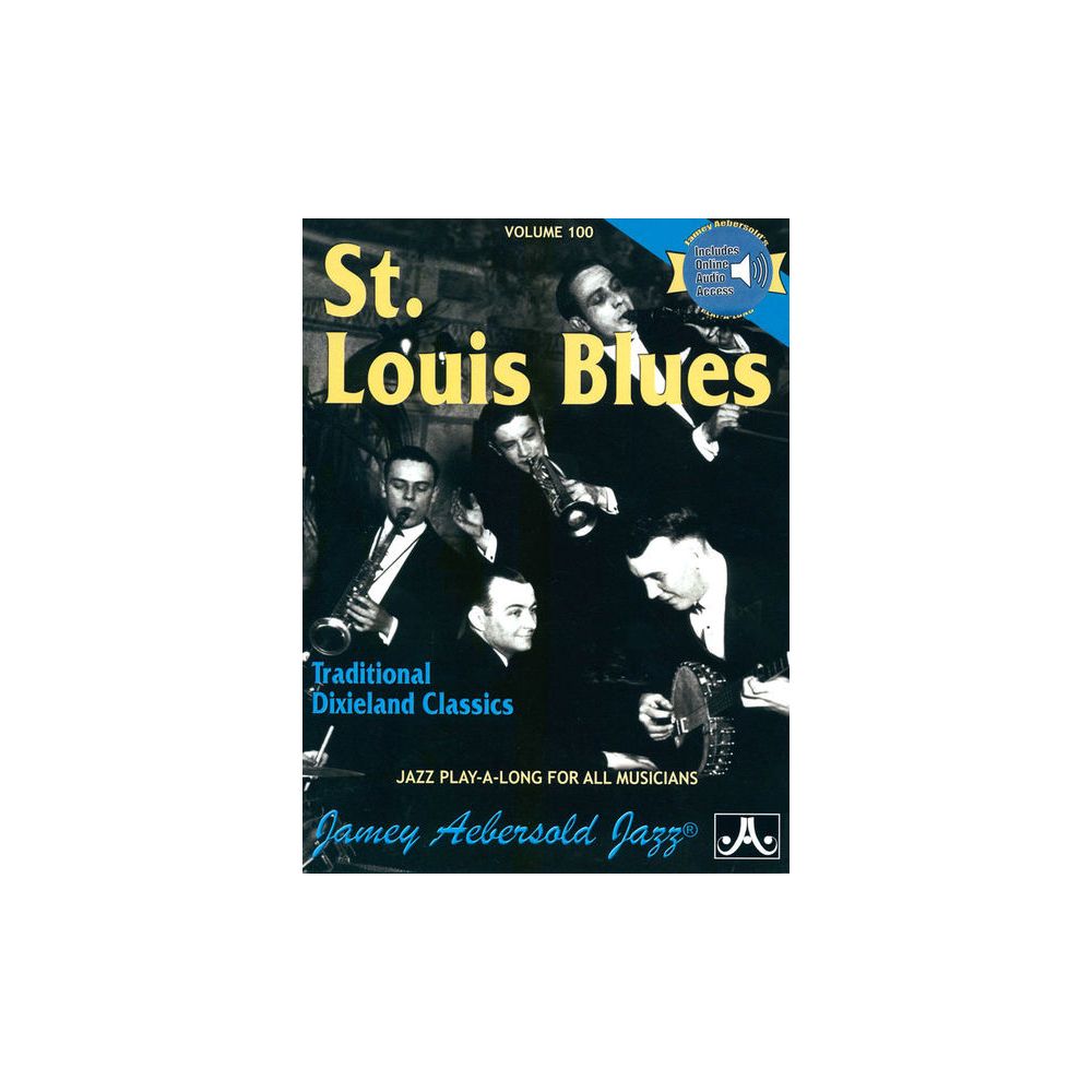 Jamey Aebersold St. Louis Blues – Thomann Ireland