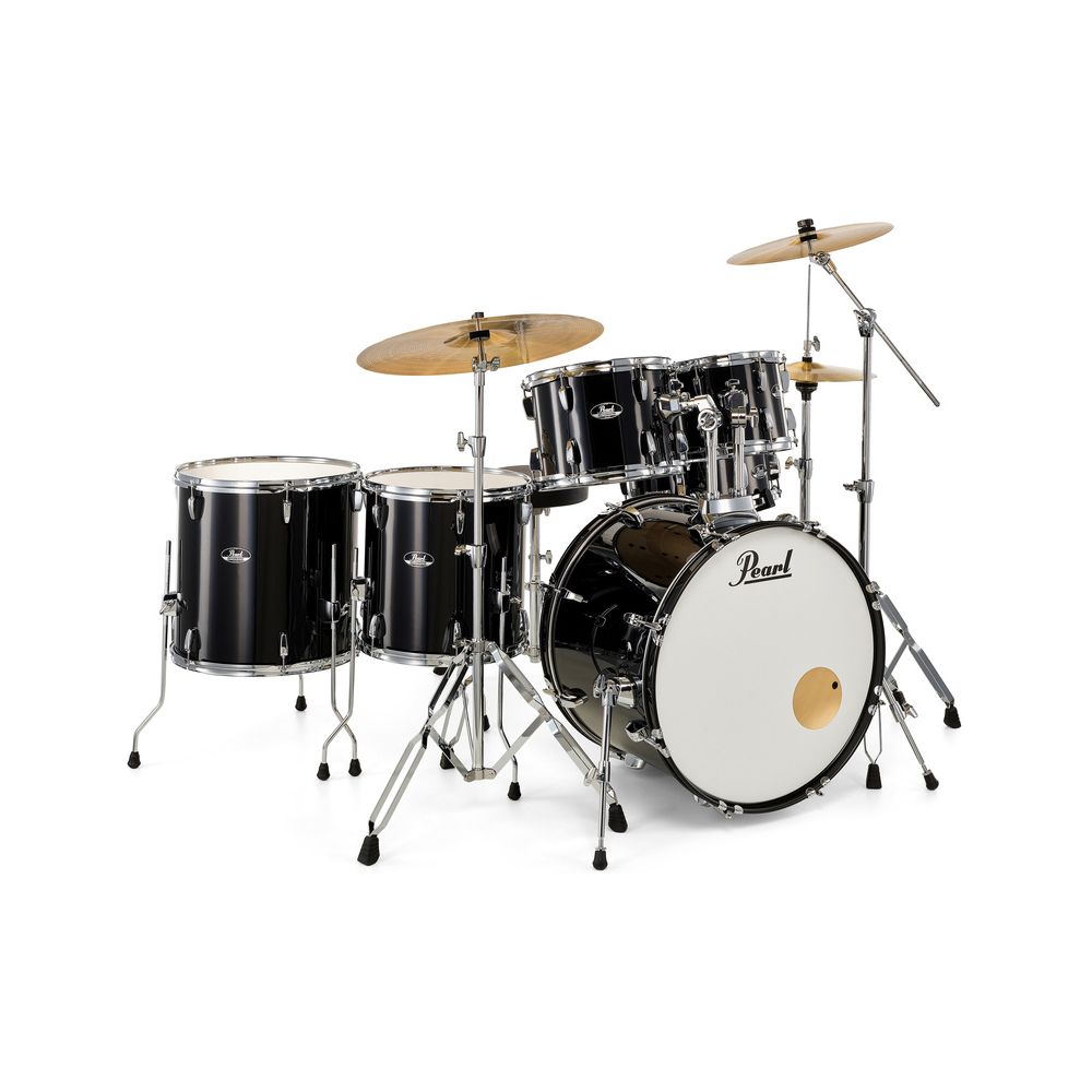 Pearl Roadshow 22" Plus 6pcs Black – Thomann Ireland