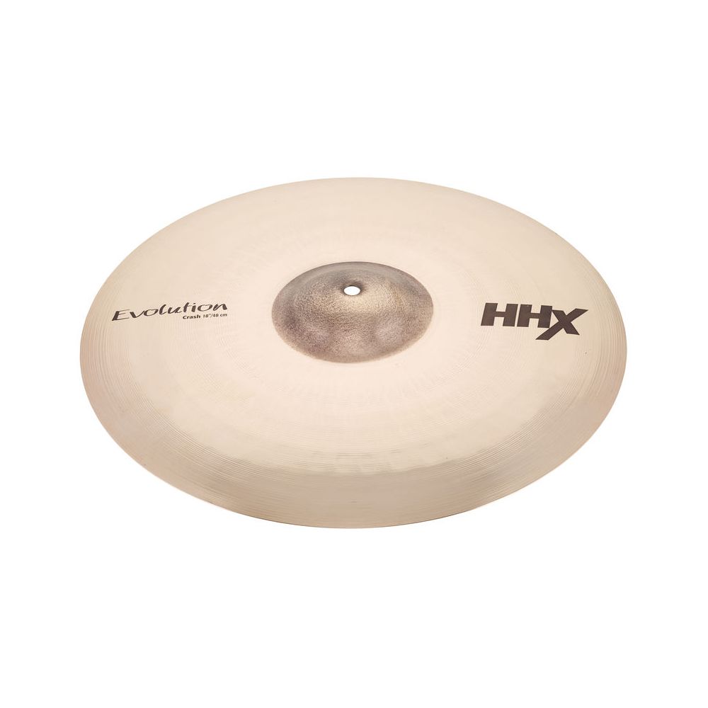 Sabian 18" HHX Evolution Crash – Thomann Ireland