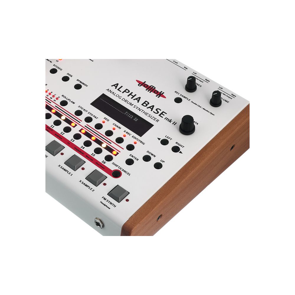 Jomox Alpha Base MKII – Thomann Ireland