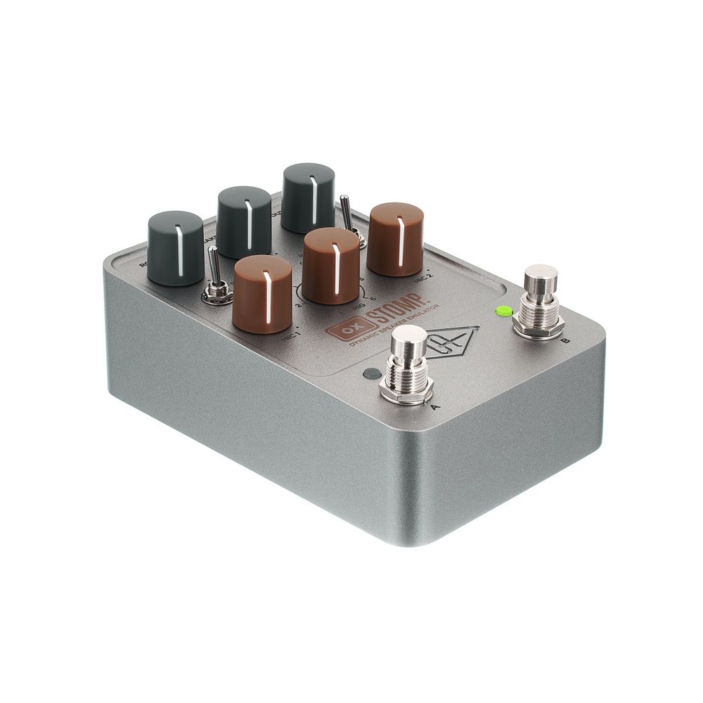 Universal Audio UAFX OX Stomp Dynamic Speaker – Thomann Ireland