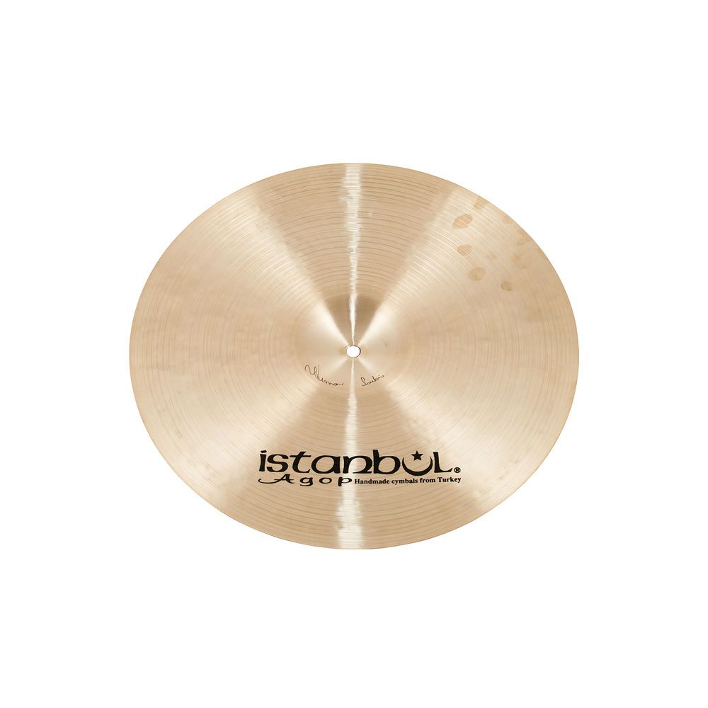 Istanbul Agop Traditional Pap.Thin Crash 17" – Thomann Ireland