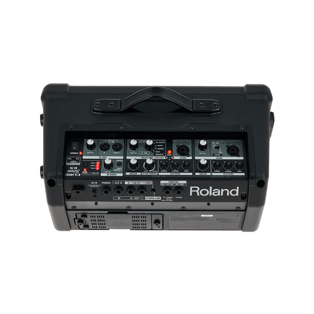 Roland Cube Street EX – Thomann Ireland