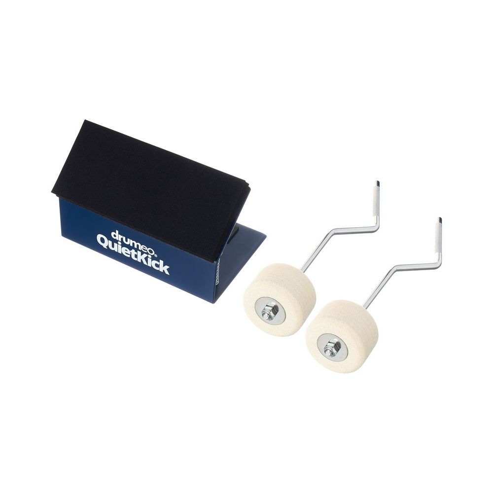 Drumeo Double QuietKick – Thomann Ireland