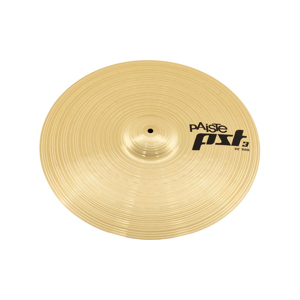 Paiste PST3 20" Ride – Thomann Ireland