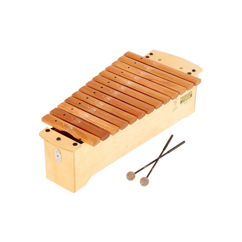 Sonor AXP 1.1 Alto Xylophone Primary – Thomann Ireland