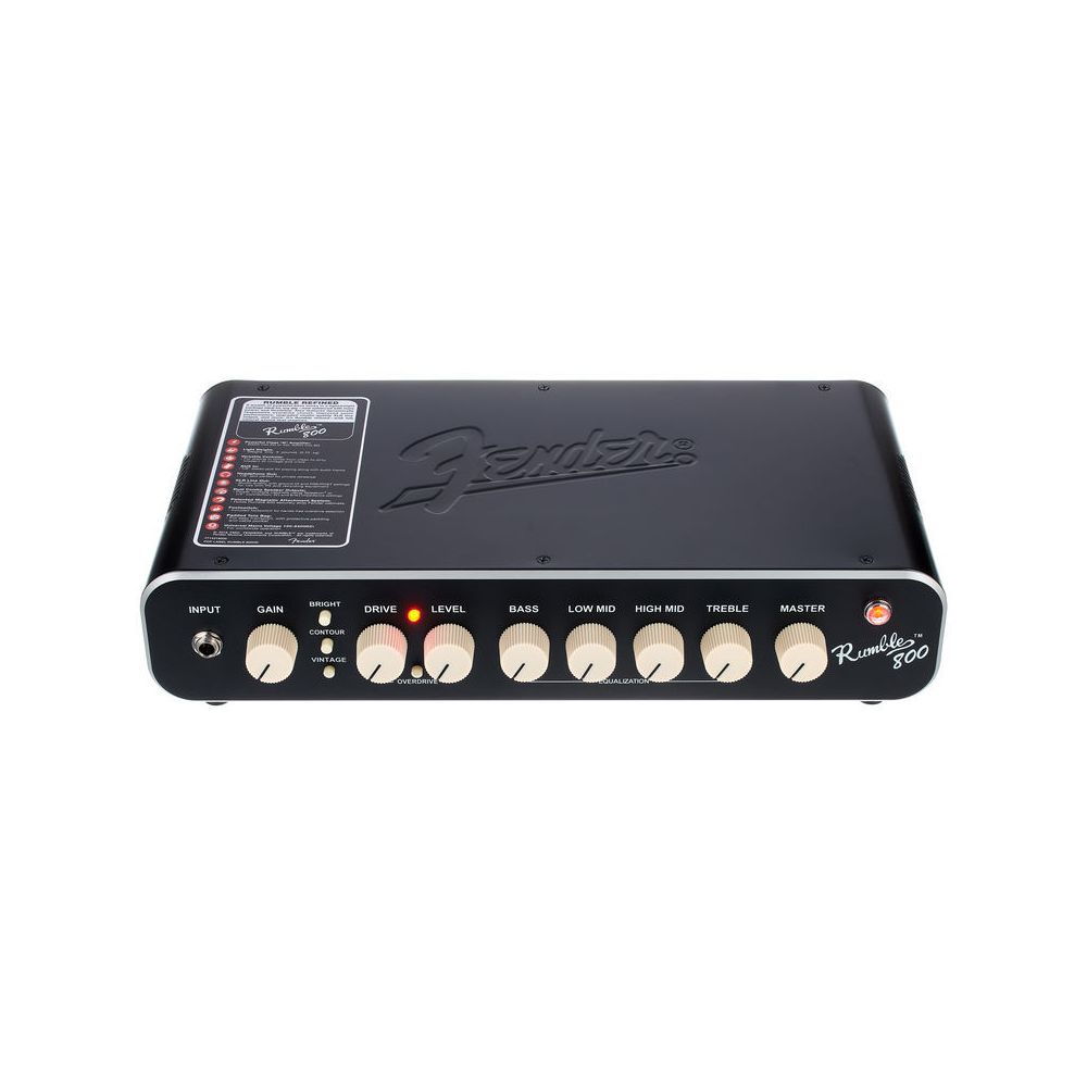 Fender Rumble 800HD – Thomann Ireland
