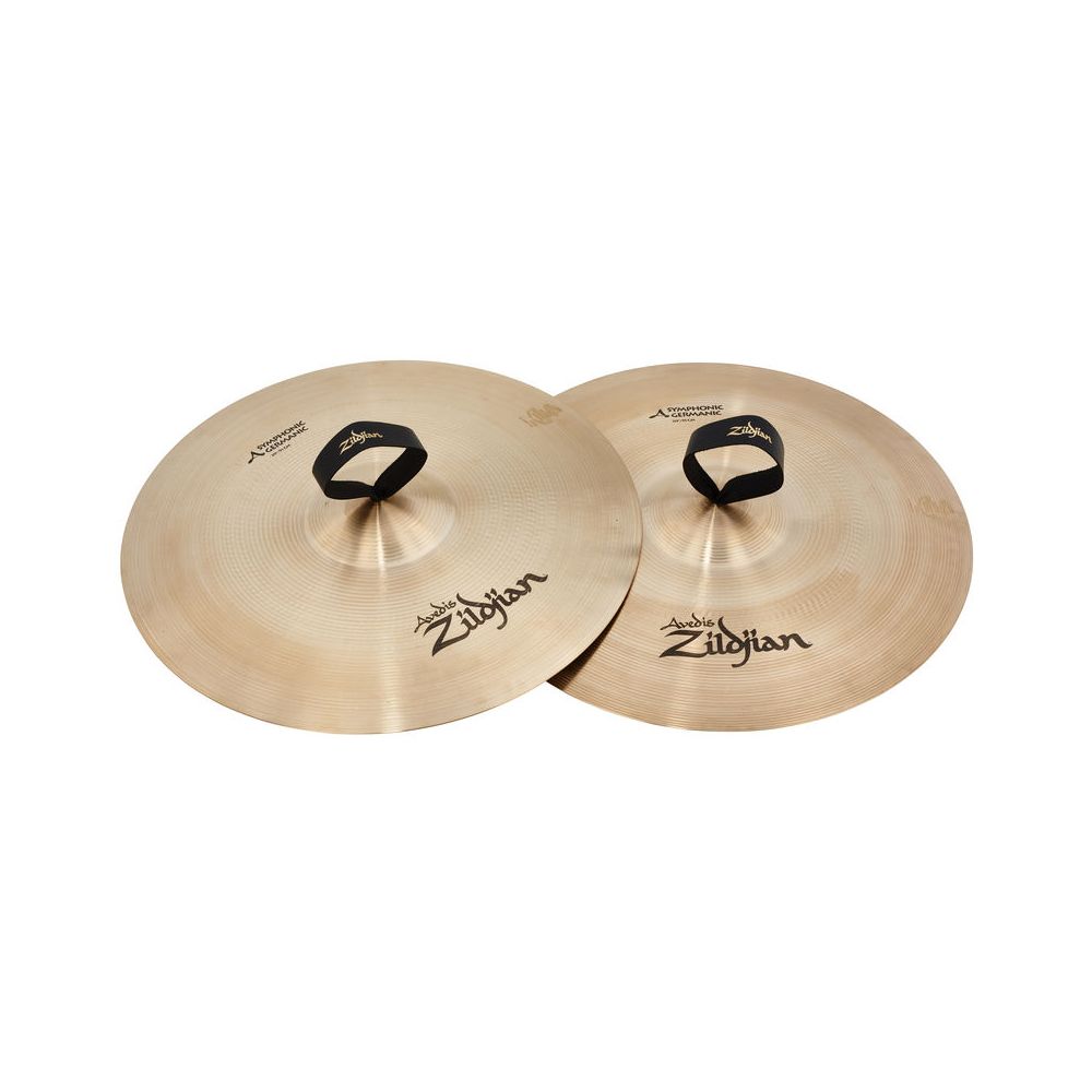 Zildjian 20" A Symphonic German Tone – Thomann Ireland