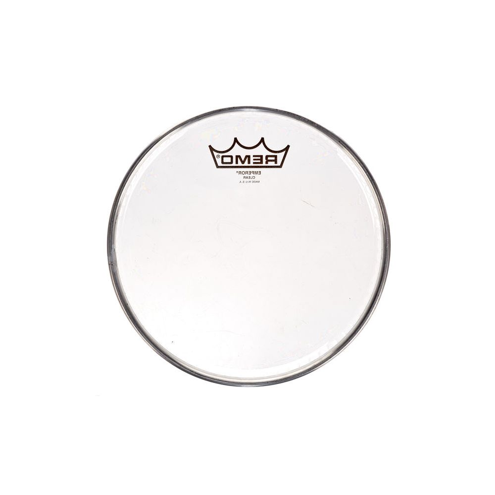 Remo 08" Emperor Clear – Thomann Ireland