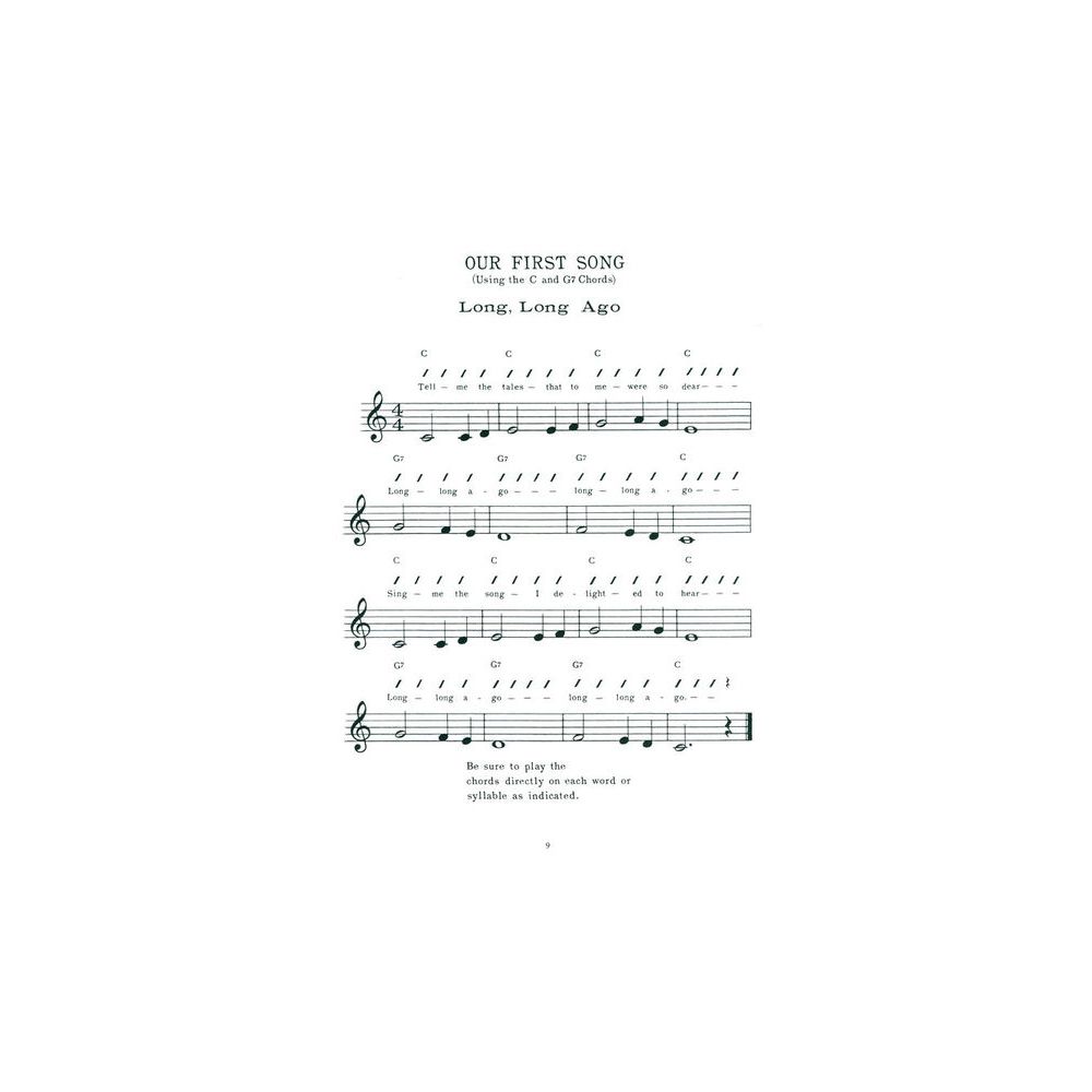 Mel Bay Fun With The Tenor Banjo  – Thomann Ireland