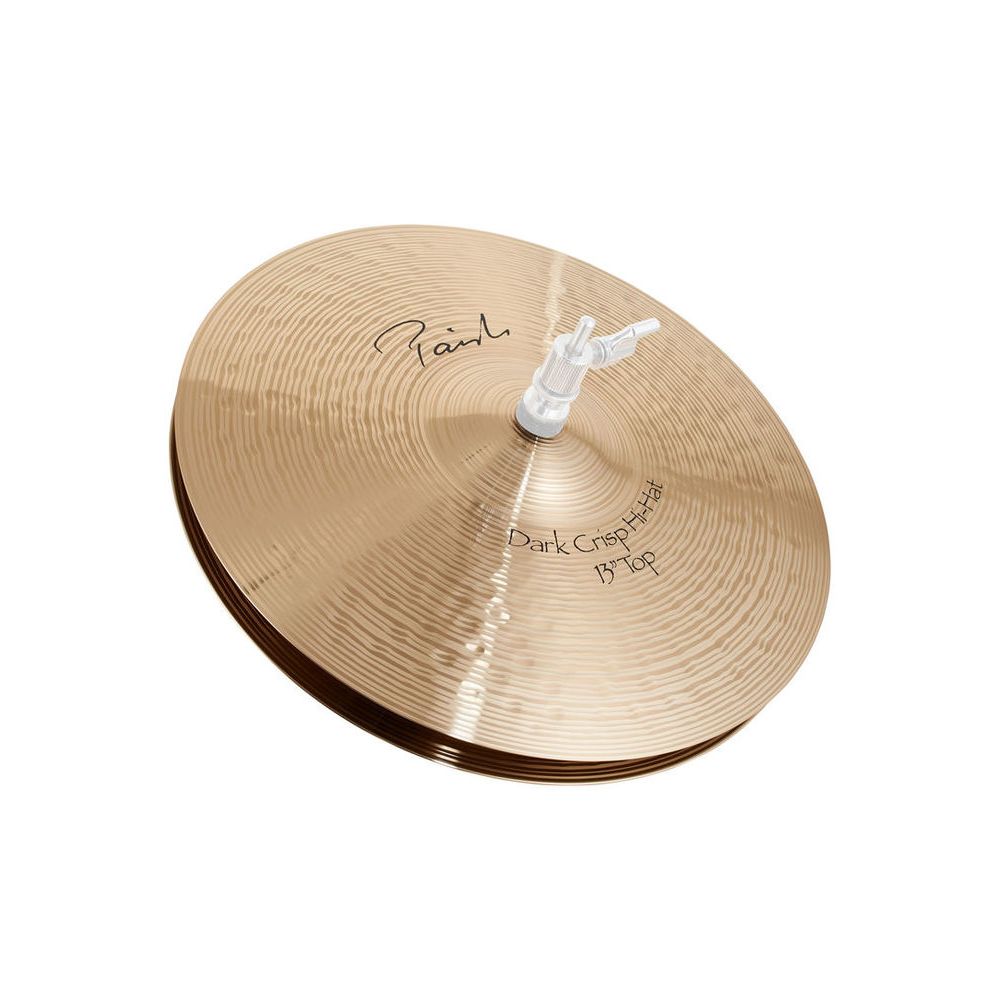 Paiste 13" Signature Dark Hi