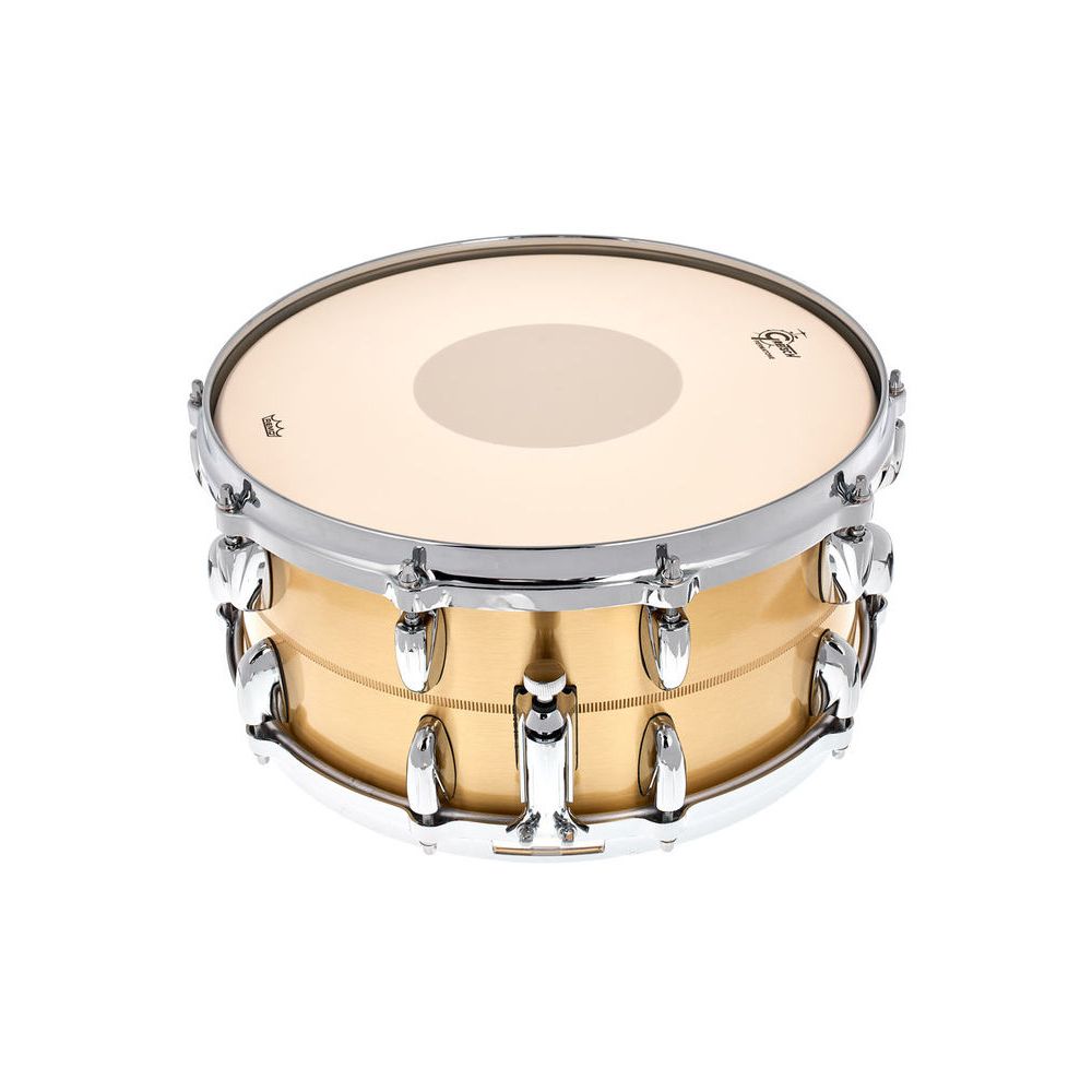 Gretsch Drums 14"x6,5" USA Bell Brass Snare – Thomann Ireland
