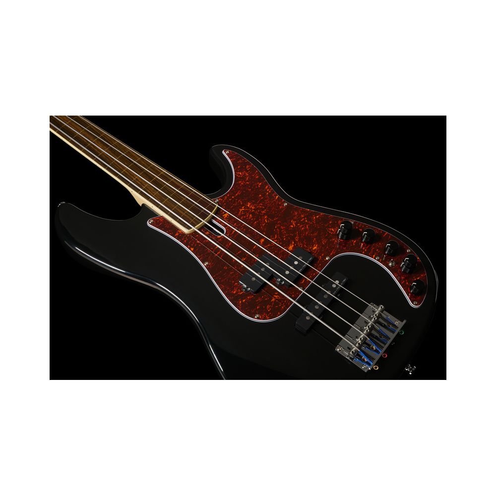 Marcus Miller P7 Alder 4 Fretless BK 2nd Gen – Thomann Ireland
