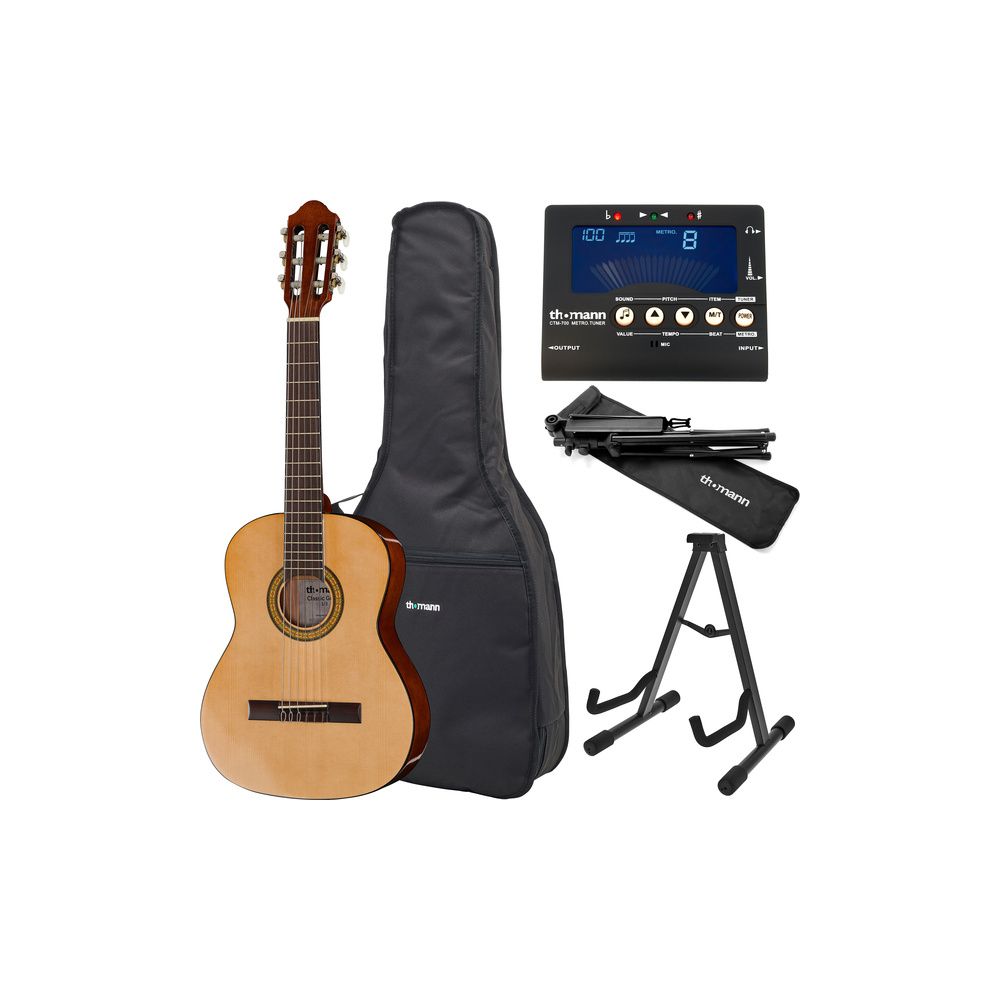 Hamaril Acoustic guitar Set 1 – Thomann Ireland
