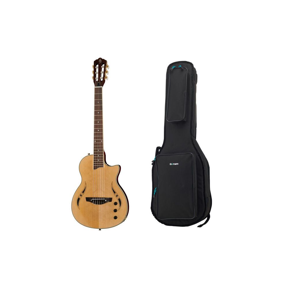 Harley Benton Custom Line Nashville Bundle – Thomann Ireland