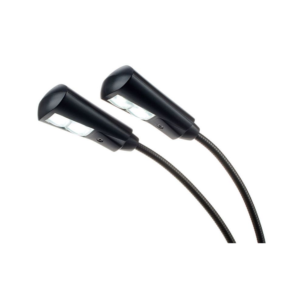 K&M 12244 Double2 LED FlexLight – Thomann Ireland