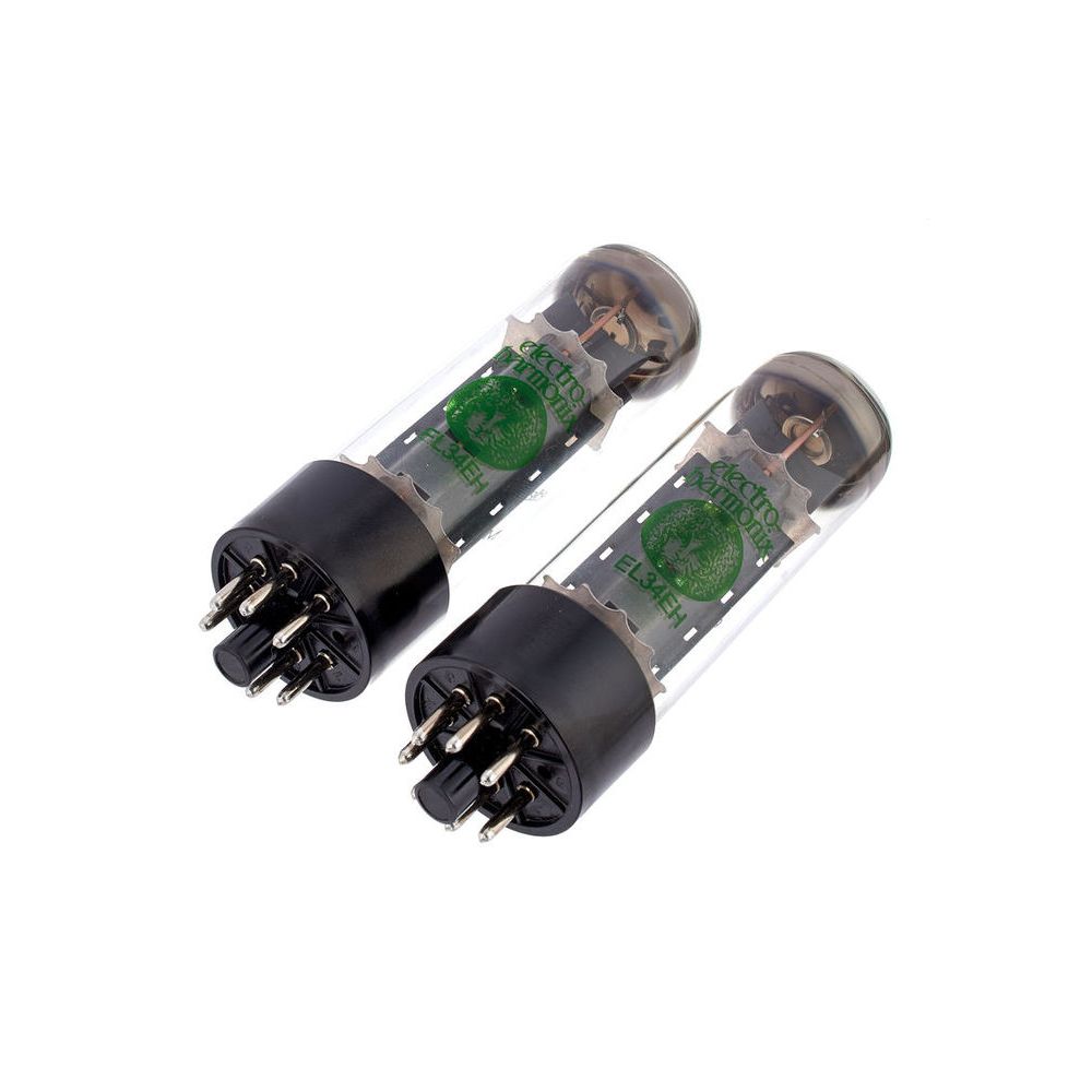 Electro Harmonix EL34EH matched Pair – Thomann Ireland