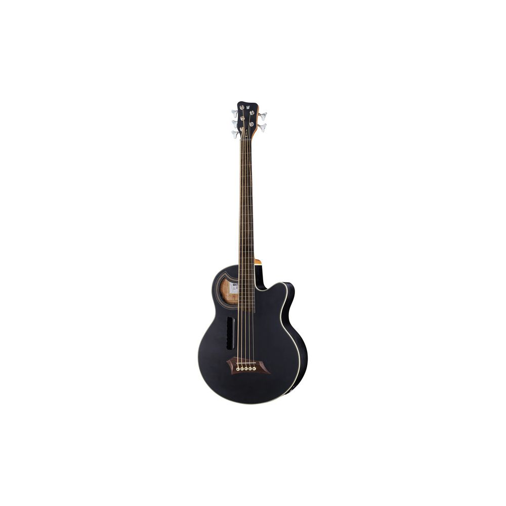 Warwick RB Alien Standard 5 BK FL – Thomann Ireland