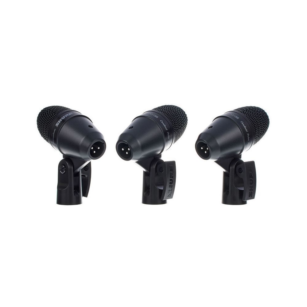 Shure PGA Drumkit 7 – Thomann Ireland