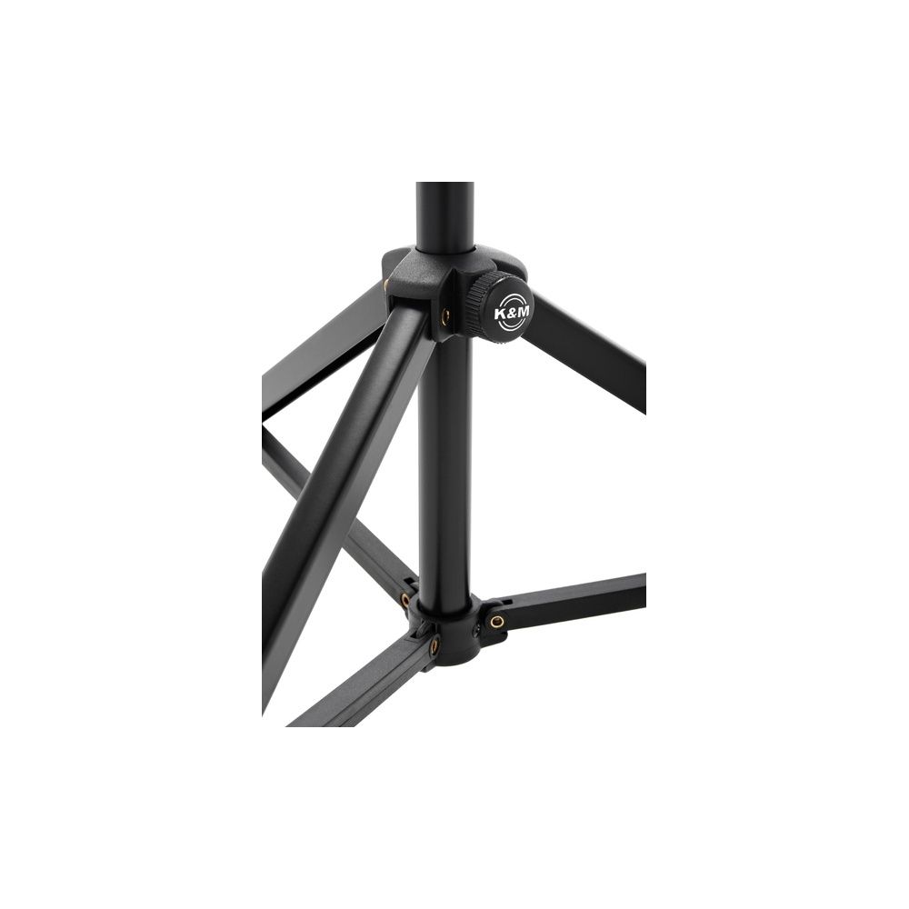 K&M 10065 Music Stand Black – Thomann Ireland
