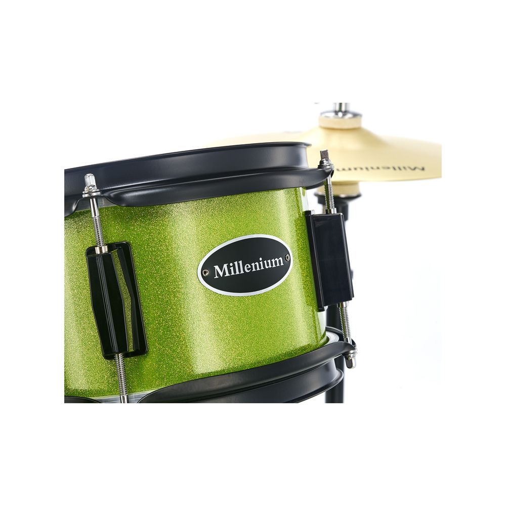 Millenium Youngster Drum Set Green – Thomann Ireland
