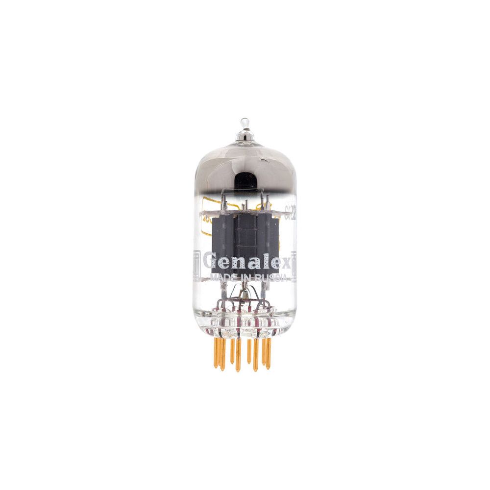 Genalex Gold Lion 12AU7 – Thomann Ireland