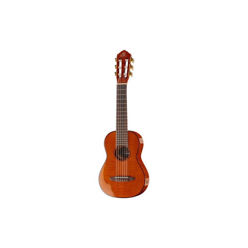 Ortega RGLE18FMH Guitarlele – Thomann Ireland