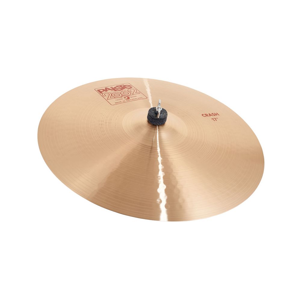 Paiste 2002 Classic 17" Crash – Thomann Ireland