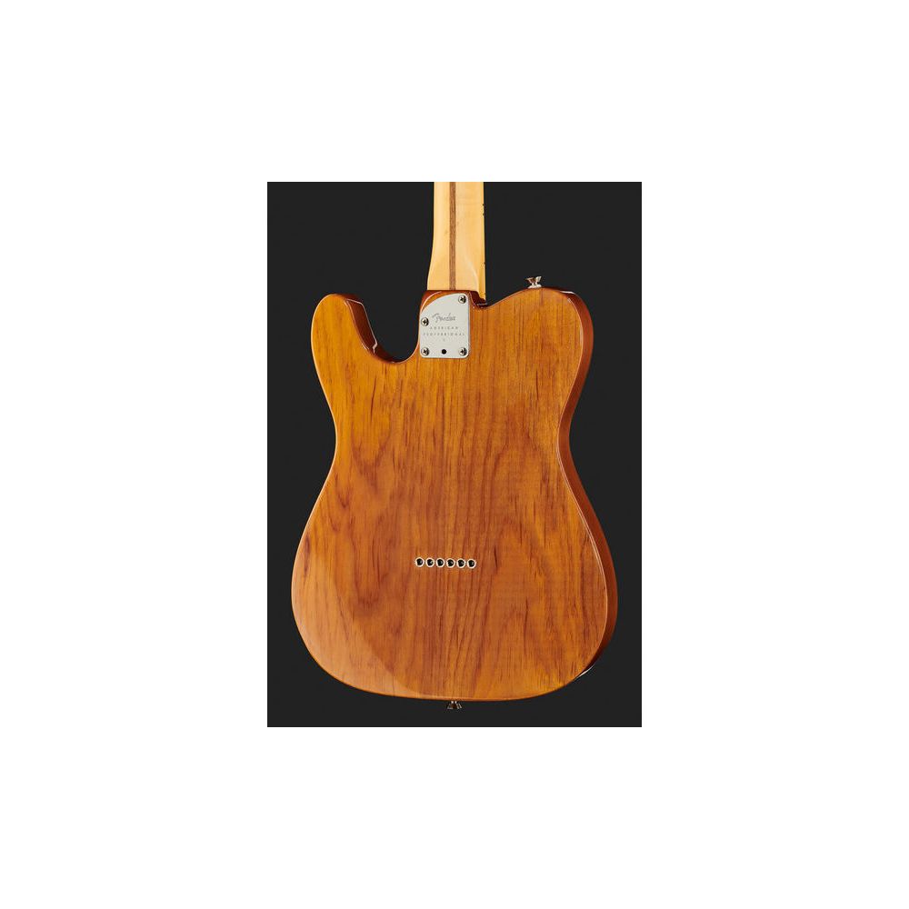 Fender AM Pro II Tele MN RST PINE – Thomann Ireland