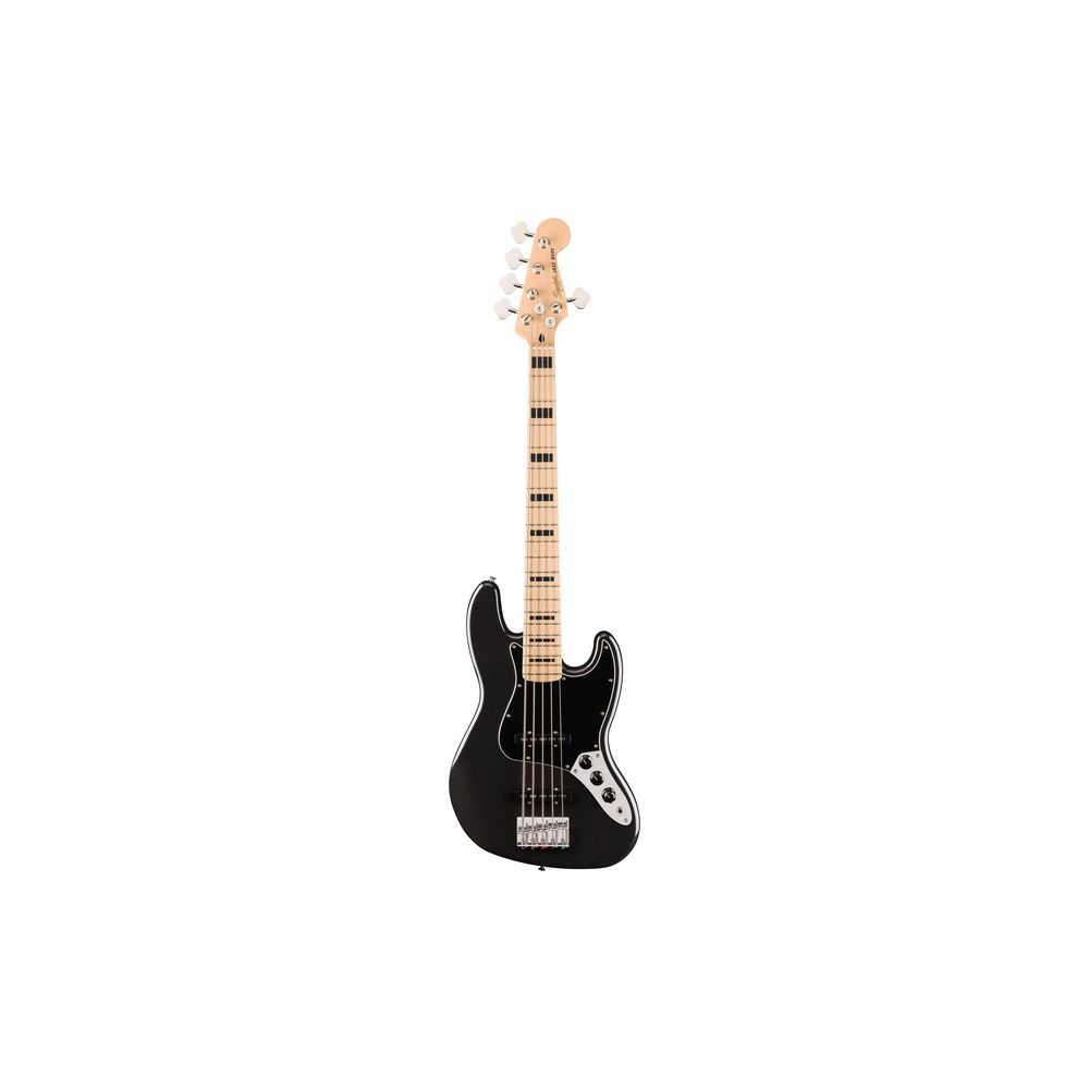 Squier Affinity ACT Jazz Bass V BKM – Thomann Ireland