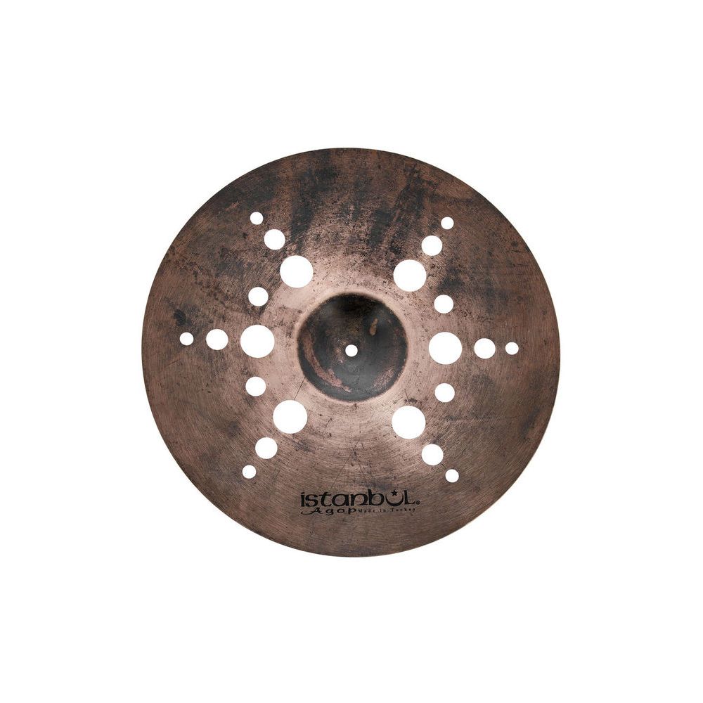 Istanbul Agop 17" Xist Dark ION Crash – Thomann Ireland