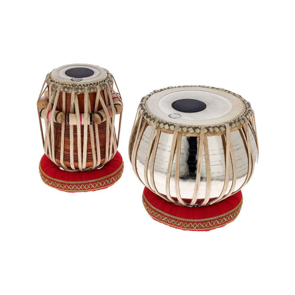 Thomann Nataraj Tabla Professional Set – Thomann Ireland