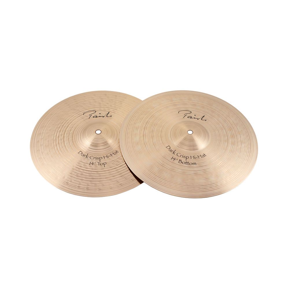 Paiste 14" Signature Dark Hi
