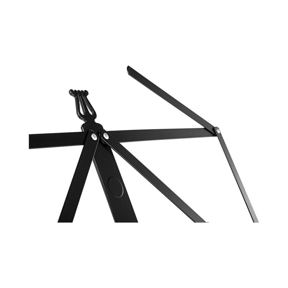 K&M 107 Music Stand Black – Thomann Ireland