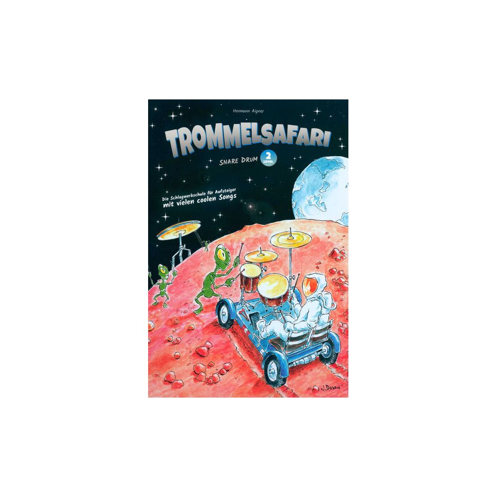 Trommelsafari.com Trommelsafari Snare Drum 2 – Thomann Ireland