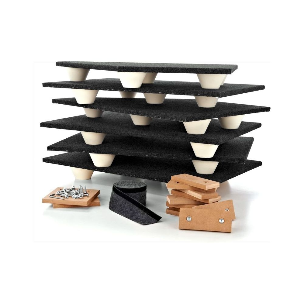 Thomann Drum Noise Elimination Podium – Thomann Ireland