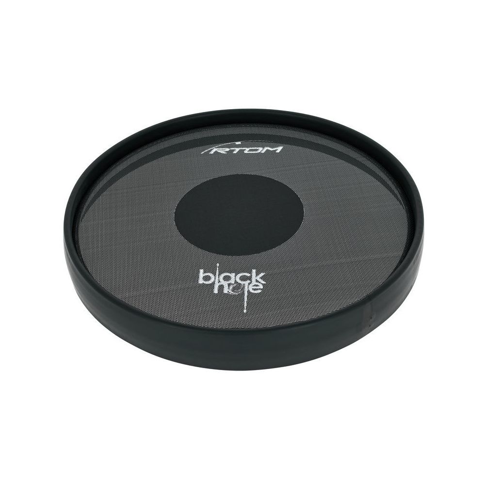 RTOM 10" Black Hole Practice Pad – Thomann Ireland