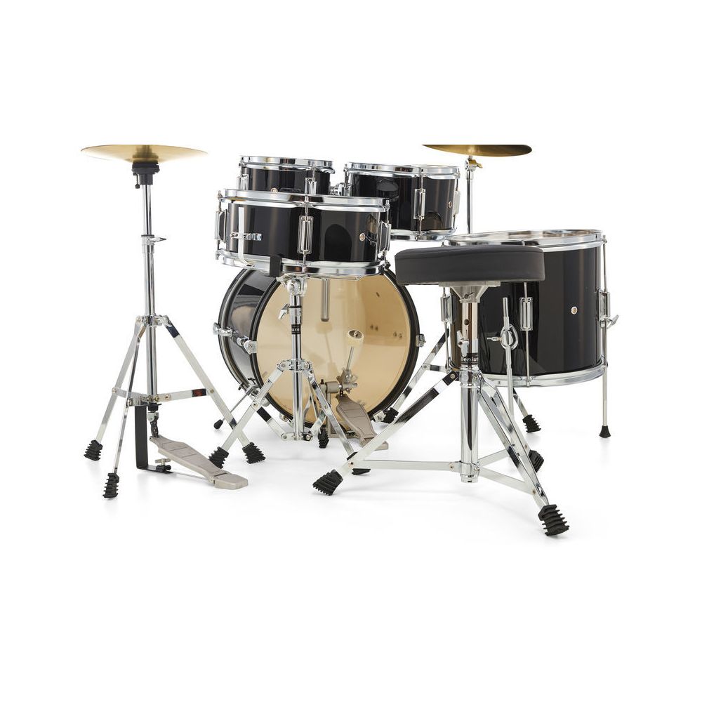 Millenium Focus Junior Drum Set Black – Thomann Ireland