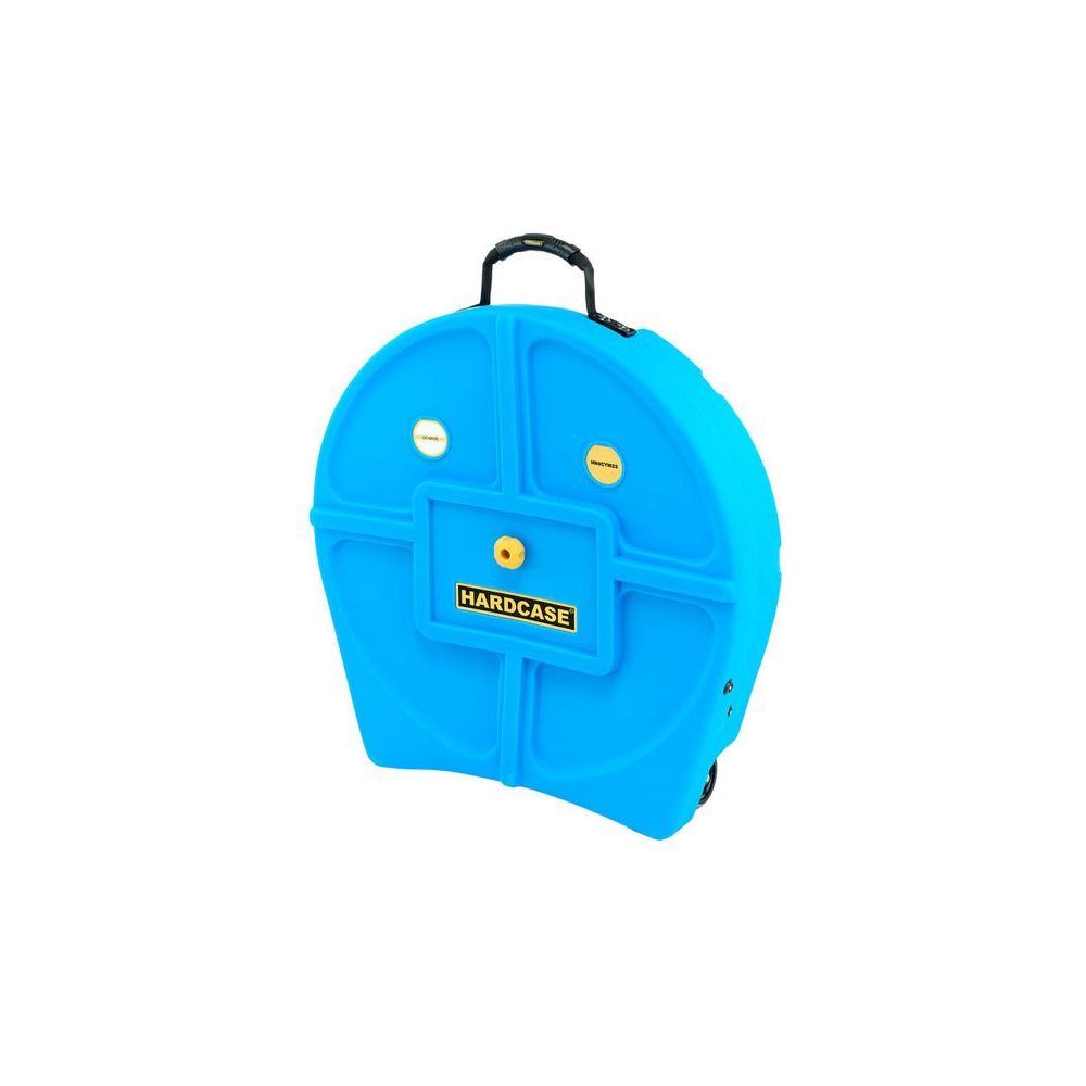 Hardcase 22" Cymbal Case Light Blue – Thomann Ireland