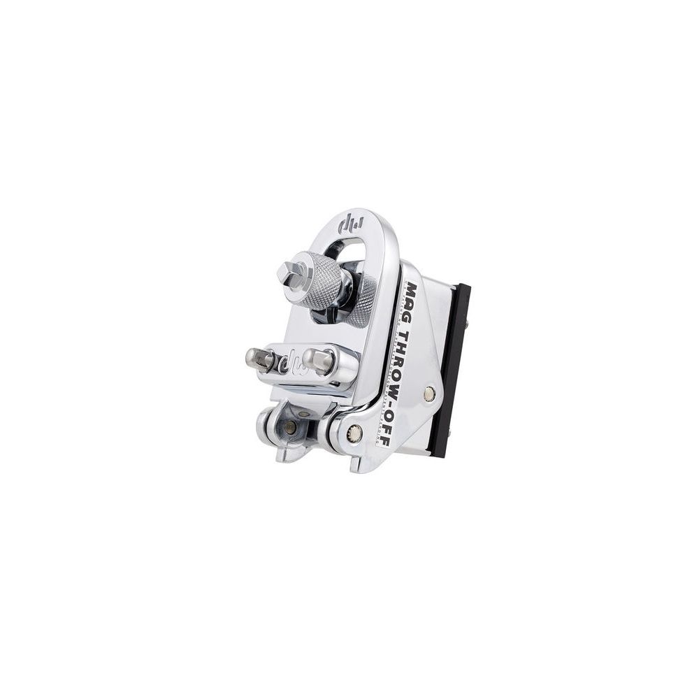 DW SM2157 MAG Throw Off chrome – Thomann Ireland