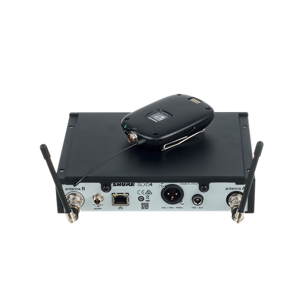 Shure SLXD14E S50 – Thomann Ireland