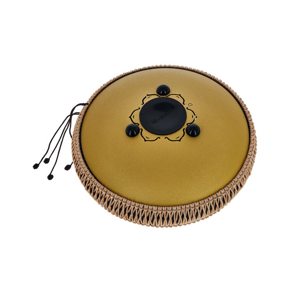 Thomann Tongue Drum 13" Lotus G – Thomann Ireland