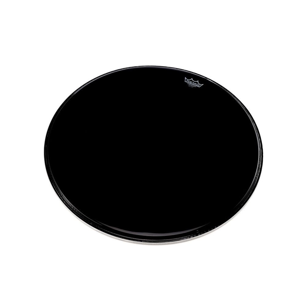 Remo 24" Powerstroke 3 Ebony Bass – Thomann Ireland