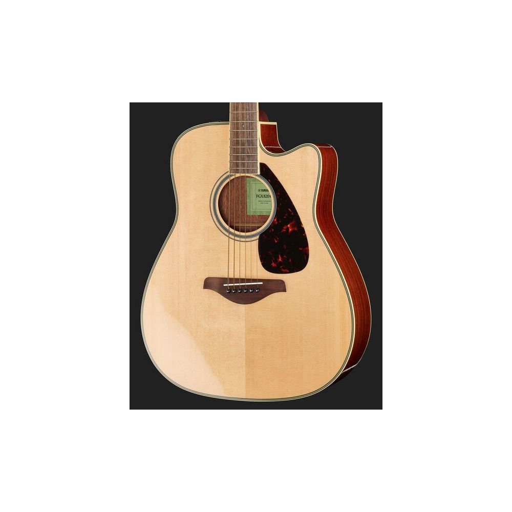Yamaha FGX820C NTII – Thomann Ireland